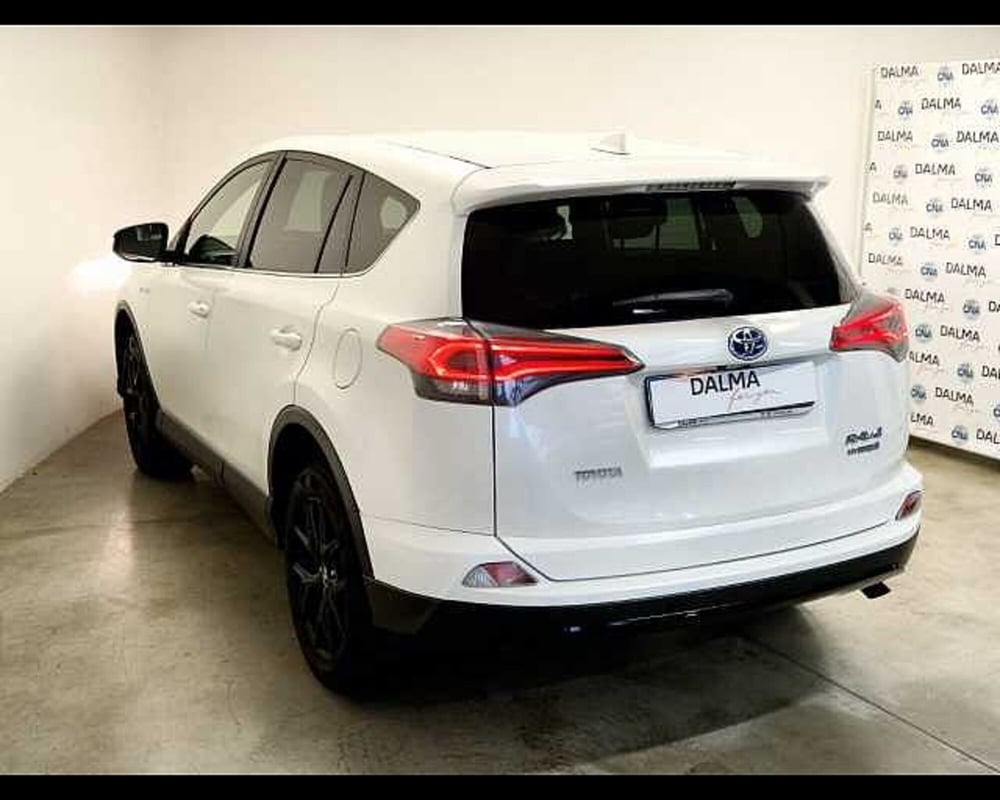 Toyota Rav4 usata a Milano (16)