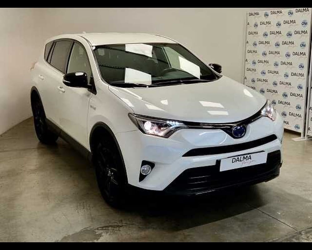 Toyota Rav4 usata a Milano (17)