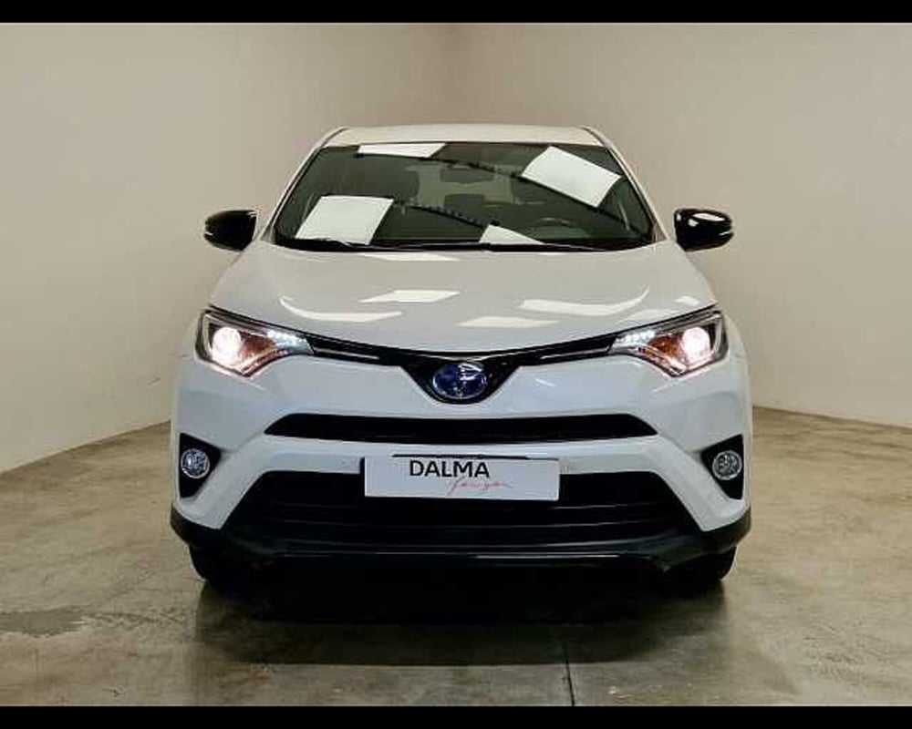 Toyota Rav4 usata a Milano (2)
