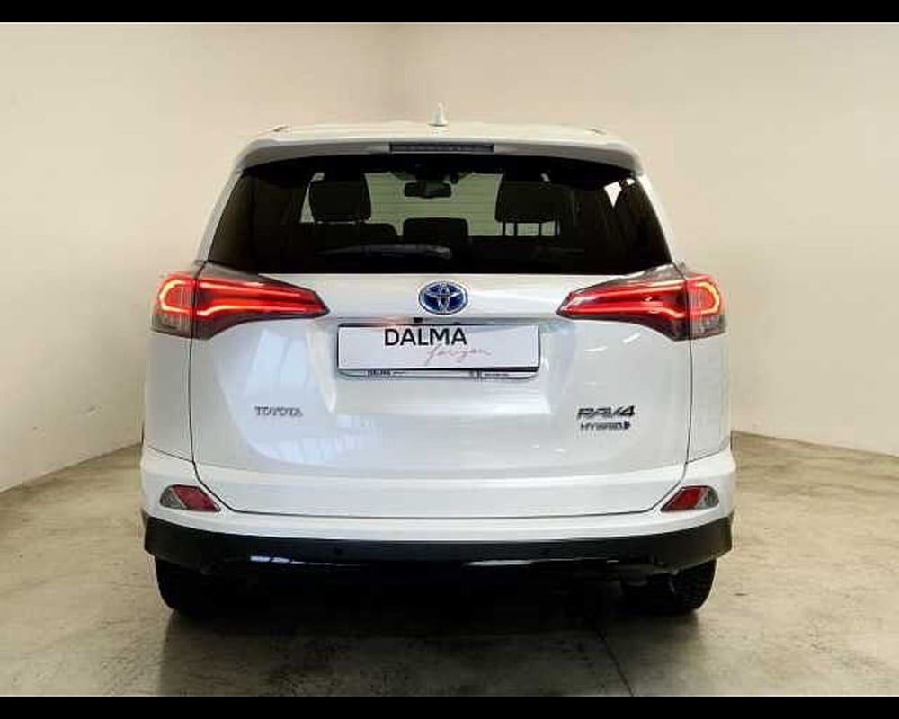 Toyota Rav4 usata a Milano (3)