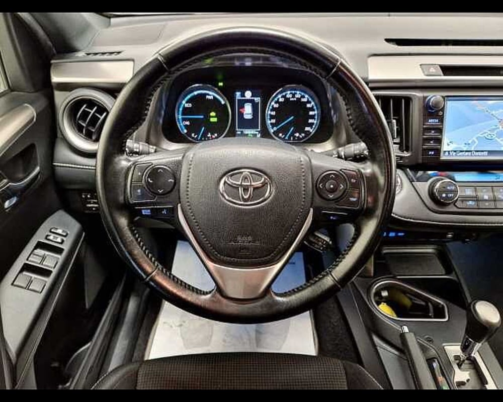 Toyota Rav4 usata a Milano (8)
