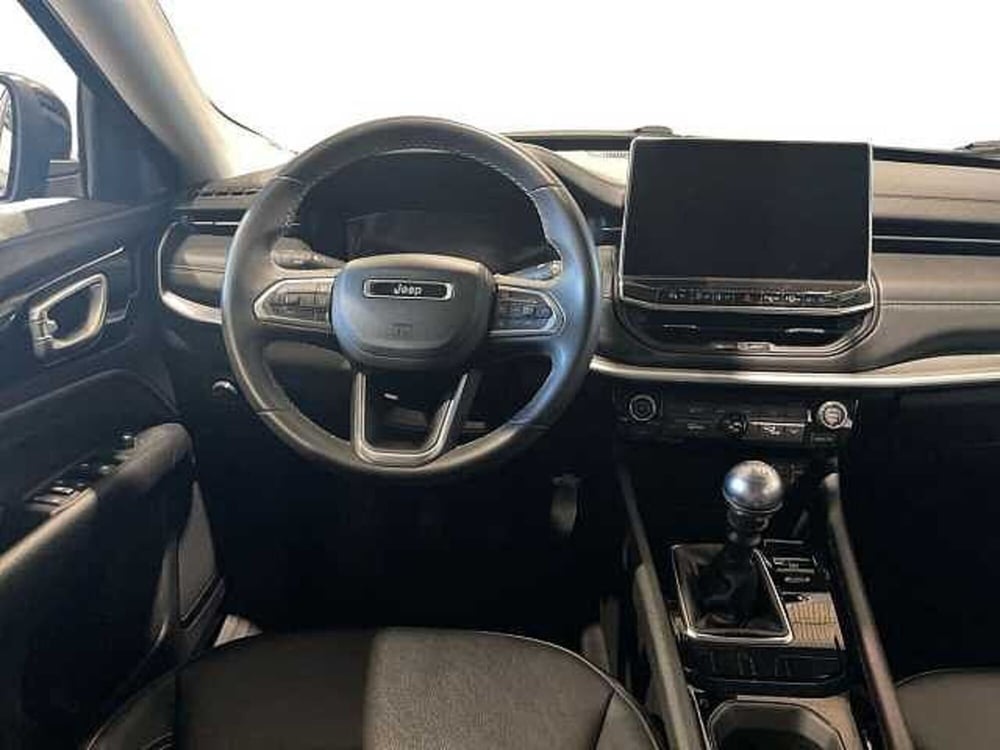 Jeep Compass usata a Salerno (10)