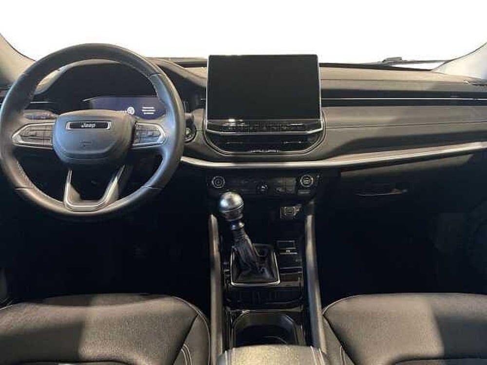 Jeep Compass usata a Salerno (11)