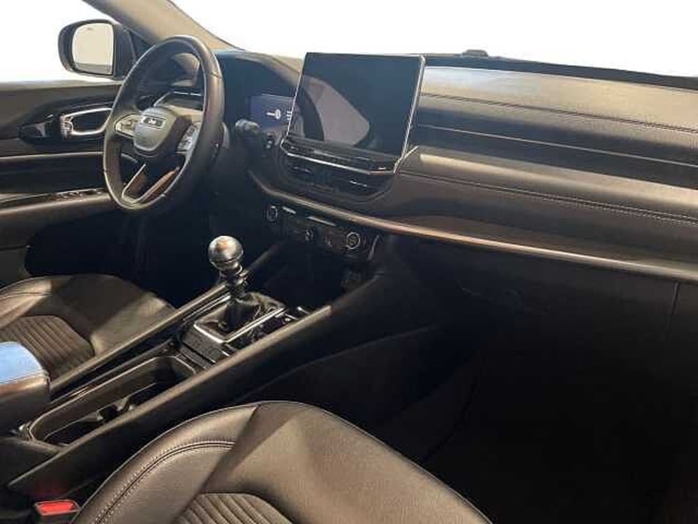 Jeep Compass usata a Salerno (15)
