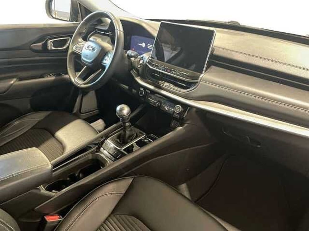 Jeep Compass usata a Salerno (16)