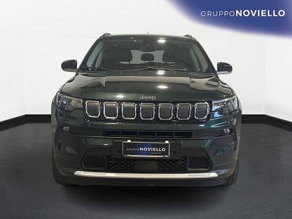 Jeep Compass usata a Salerno (2)