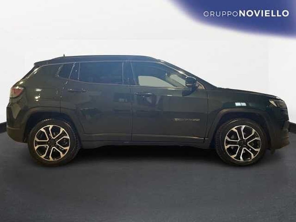 Jeep Compass usata a Salerno (3)