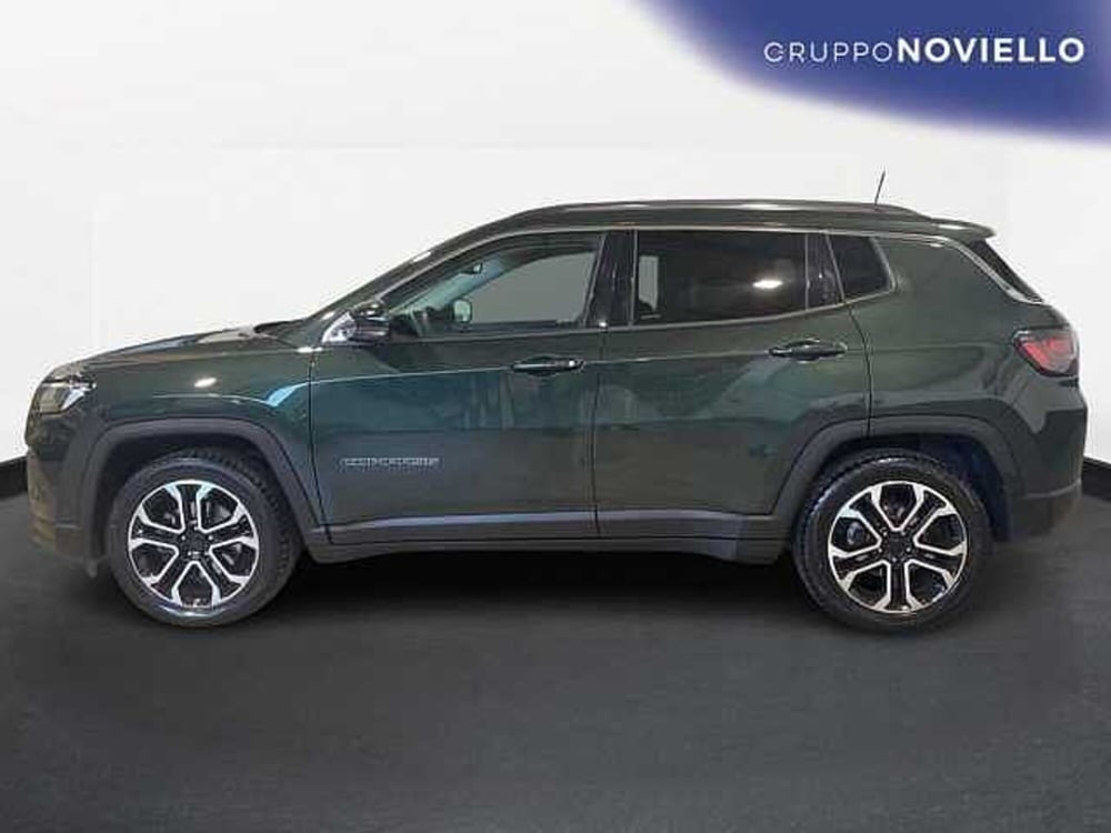 Jeep Compass usata a Salerno (4)