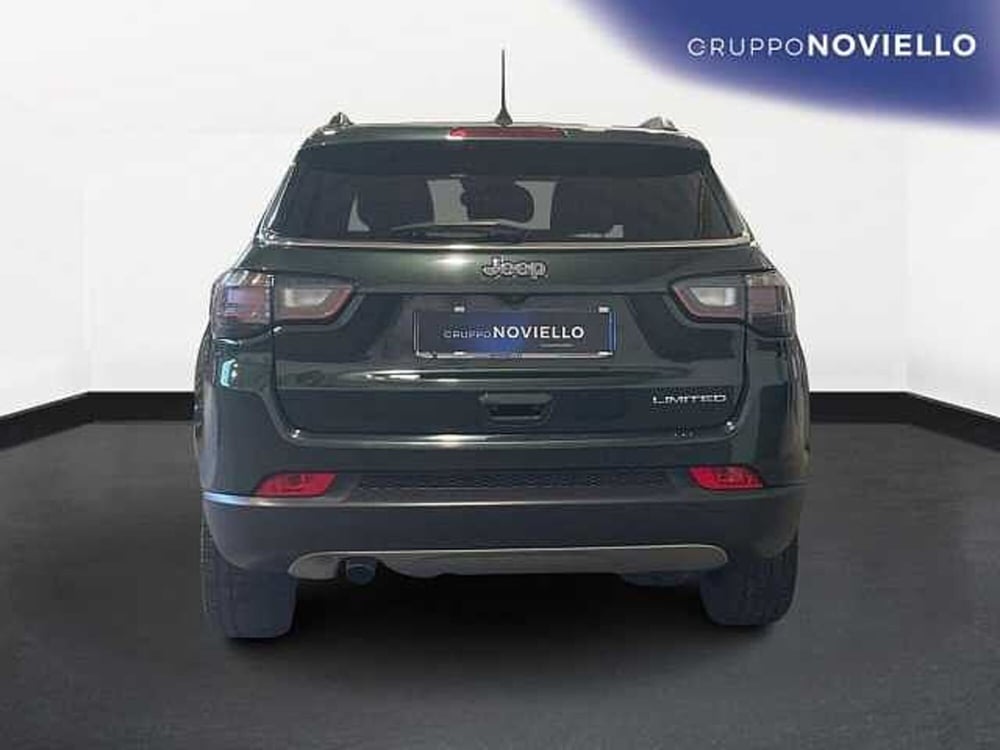 Jeep Compass usata a Salerno (6)
