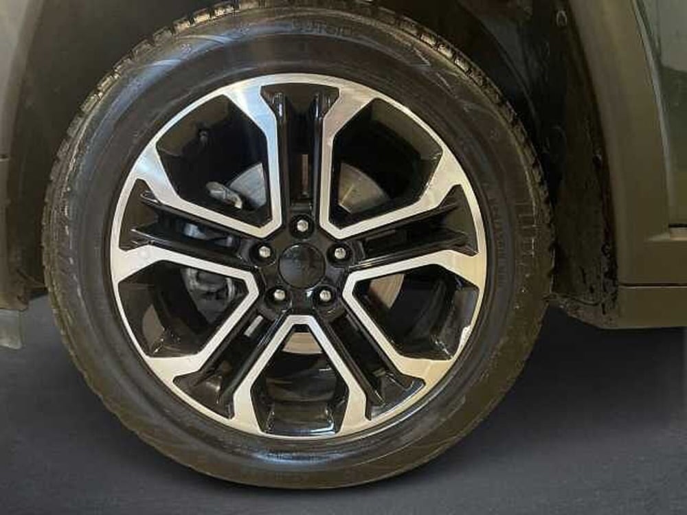 Jeep Compass usata a Salerno (8)