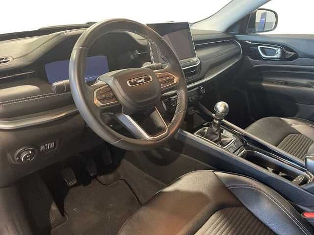 Jeep Compass usata a Salerno (9)