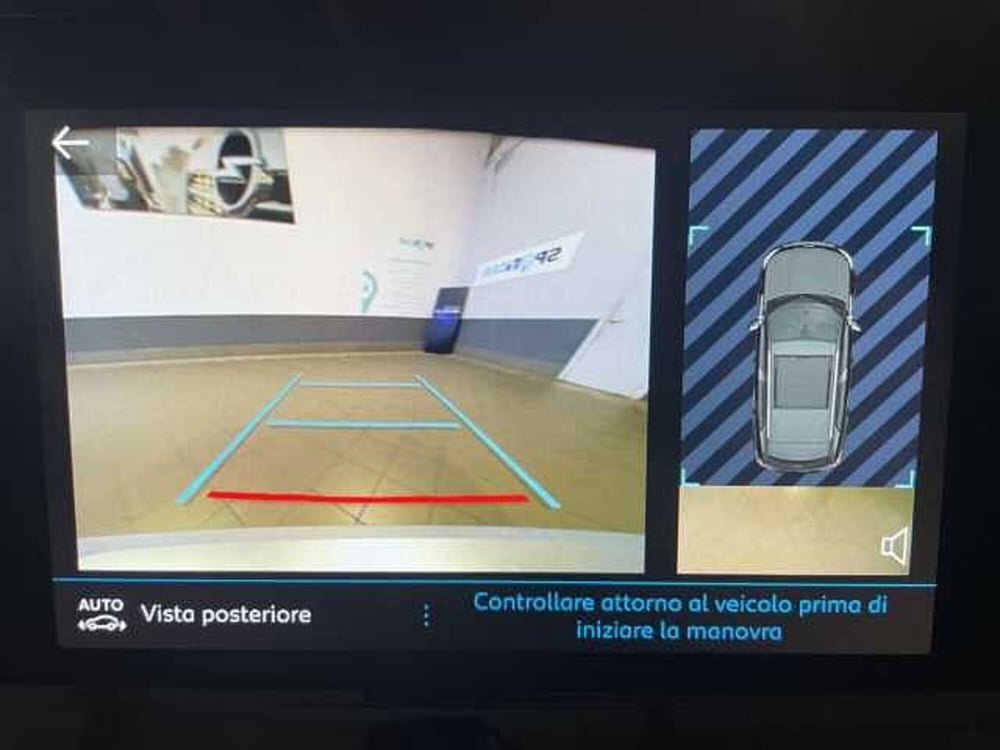 Peugeot 2008 usata a Salerno (18)