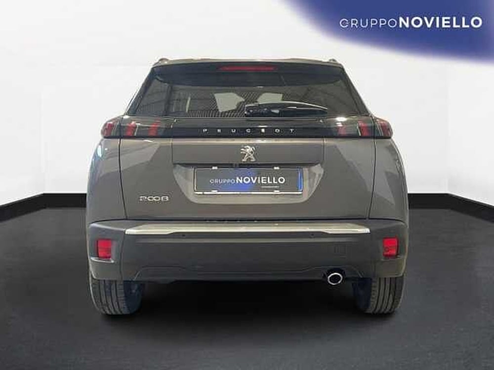 Peugeot 2008 usata a Salerno (6)