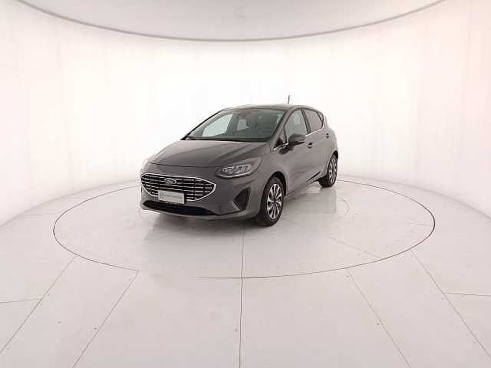 Ford Fiesta usata a Venezia