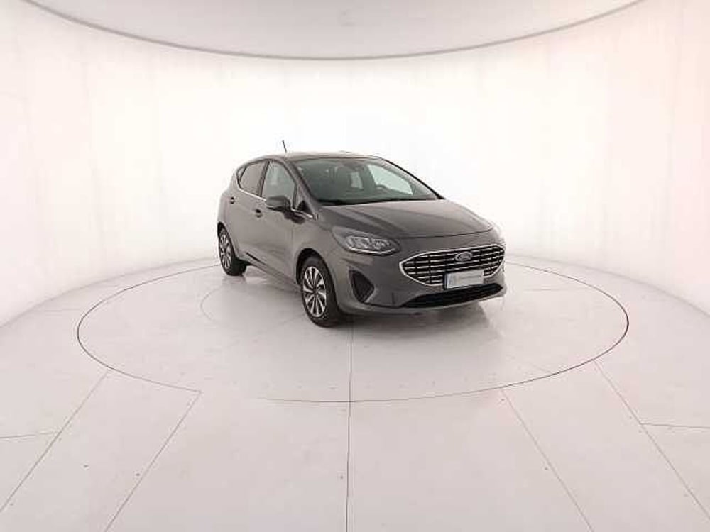 Ford Fiesta usata a Venezia (2)