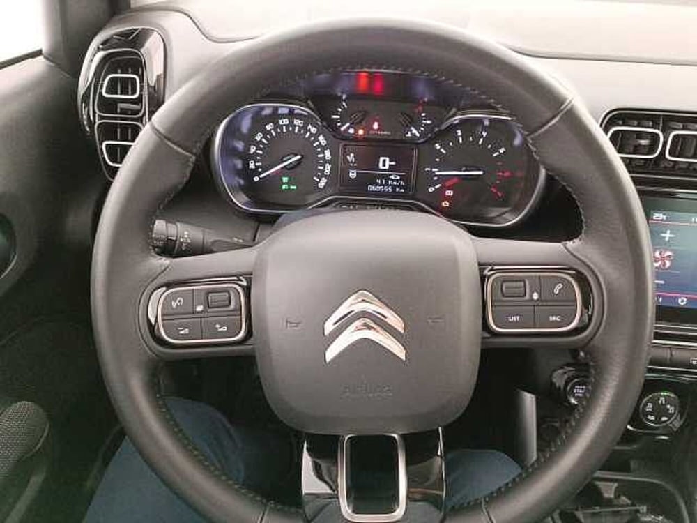 Citroen C3 Aircross usata a Venezia (12)