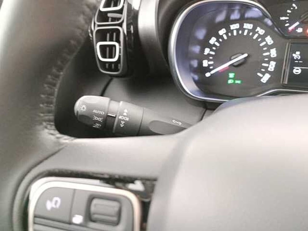 Citroen C3 Aircross usata a Venezia (13)