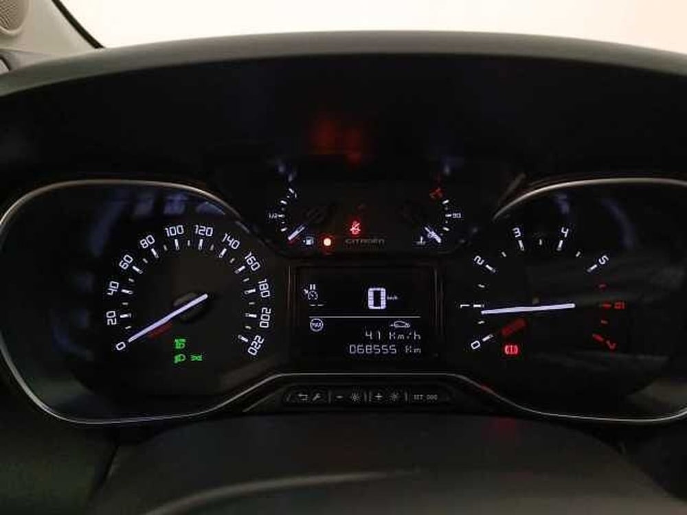 Citroen C3 Aircross usata a Venezia (14)