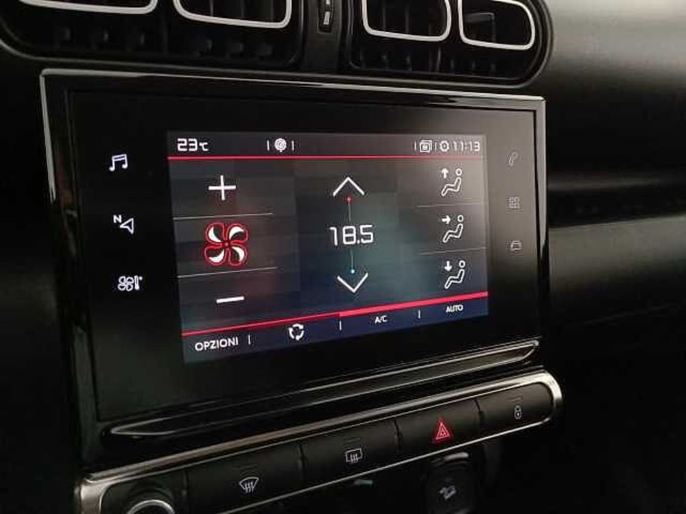 Citroen C3 Aircross usata a Venezia (15)