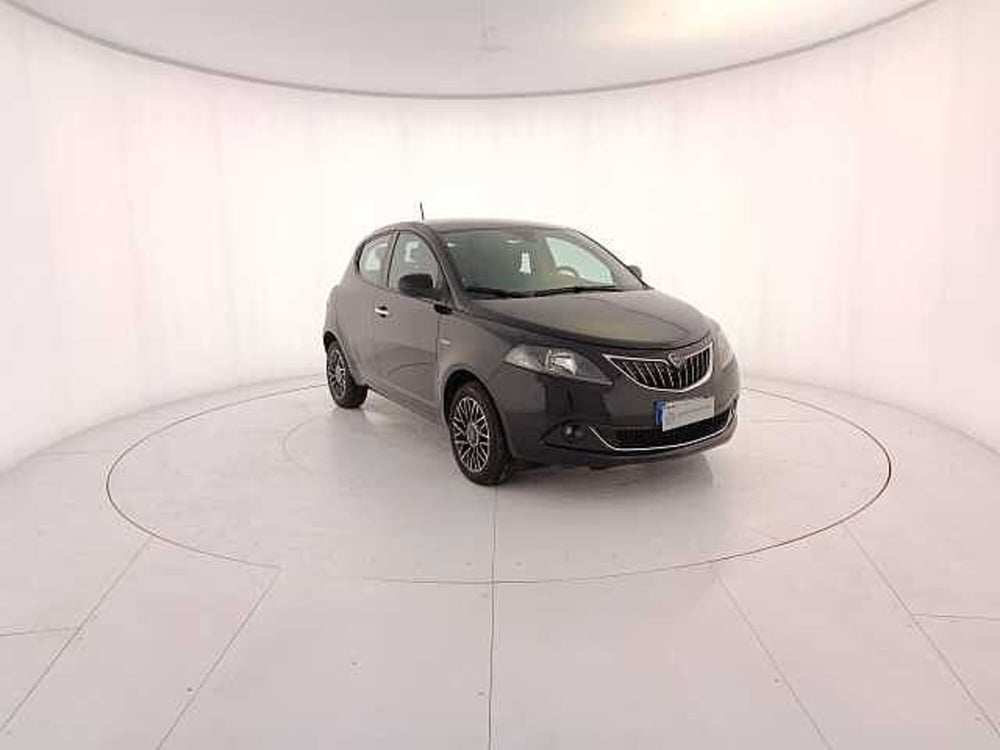 Lancia Ypsilon usata a Venezia (2)