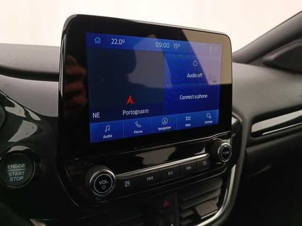 Ford Puma usata a Venezia (14)
