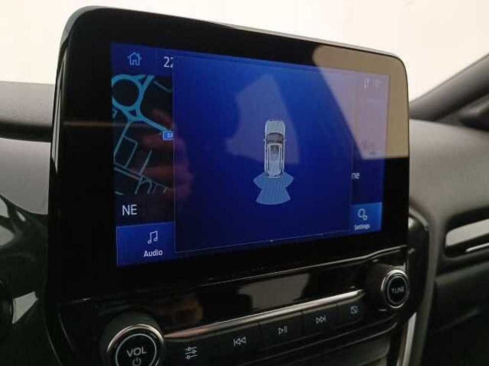 Ford Puma usata a Venezia (15)