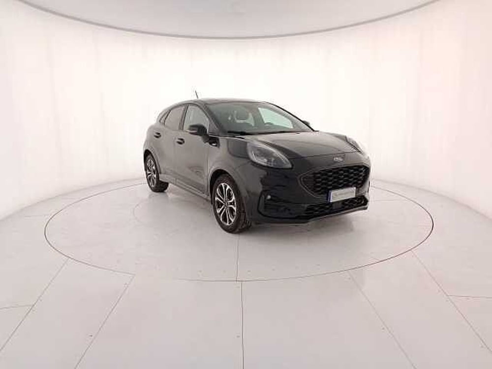 Ford Puma usata a Venezia (2)