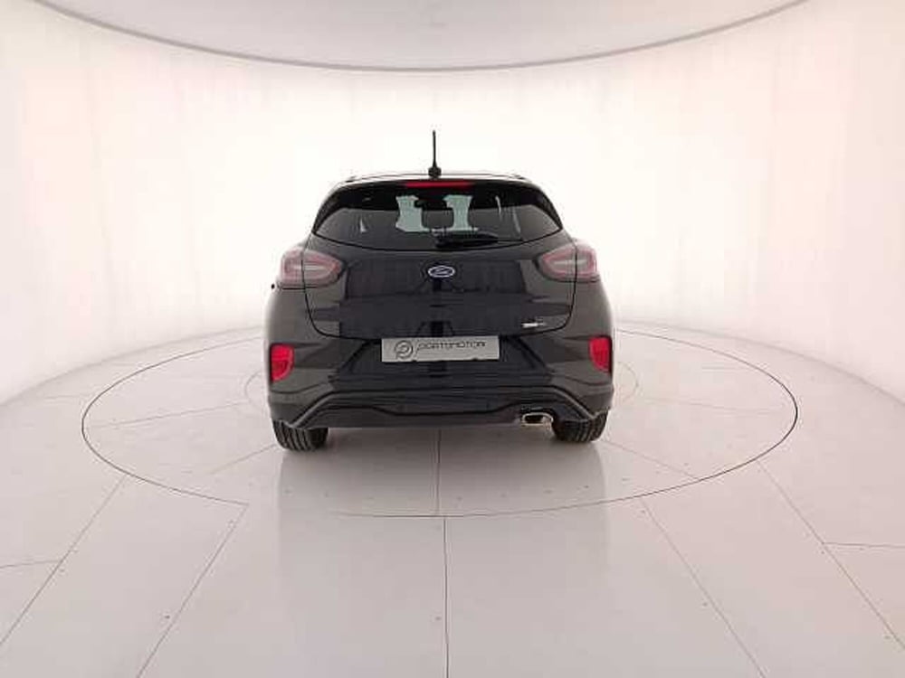 Ford Puma usata a Venezia (3)