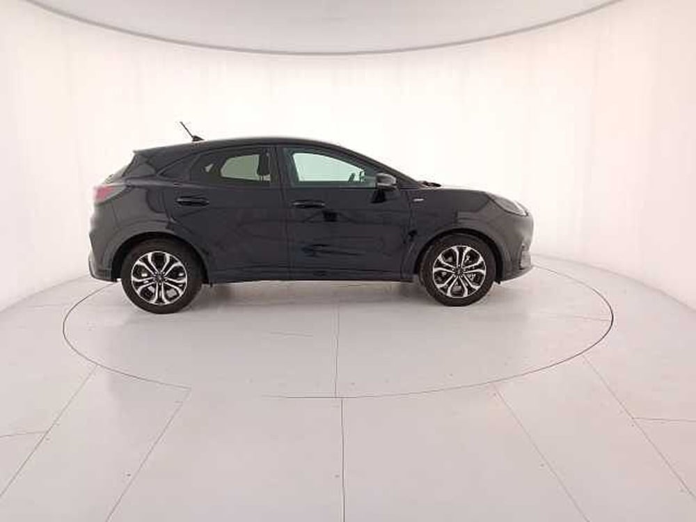 Ford Puma usata a Venezia (5)