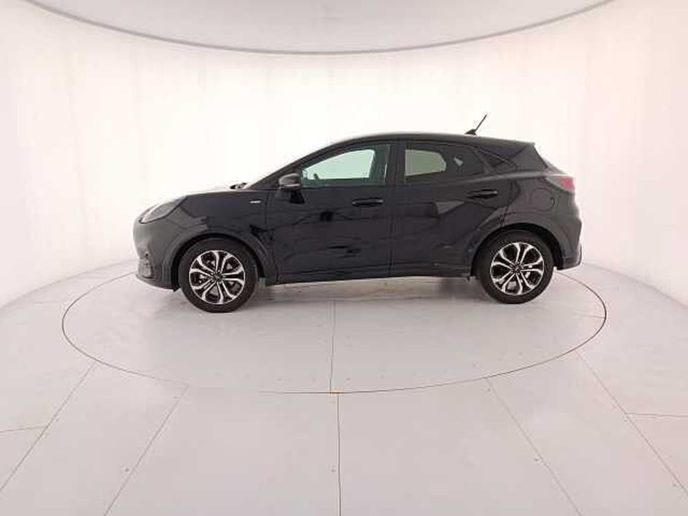 Ford Puma usata a Venezia (6)