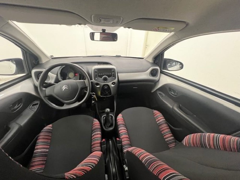 Citroen C1 usata a Alessandria (10)