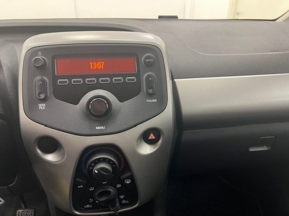 Citroen C1 usata a Alessandria (12)