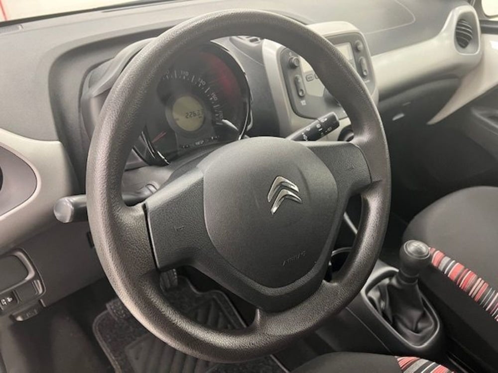 Citroen C1 usata a Alessandria (16)