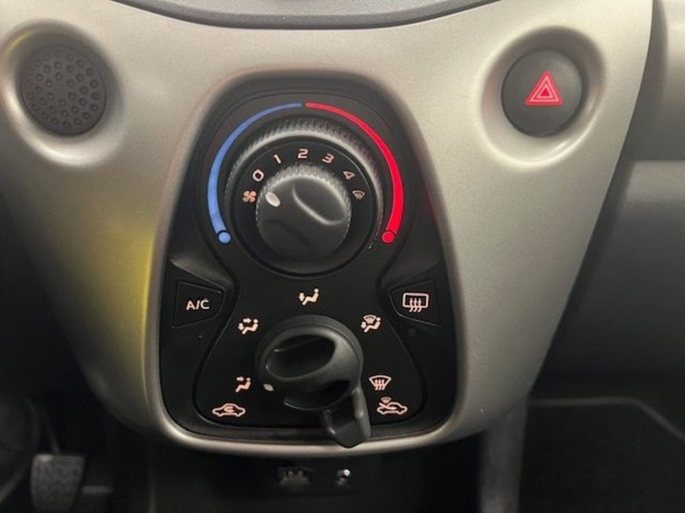 Citroen C1 usata a Alessandria (17)