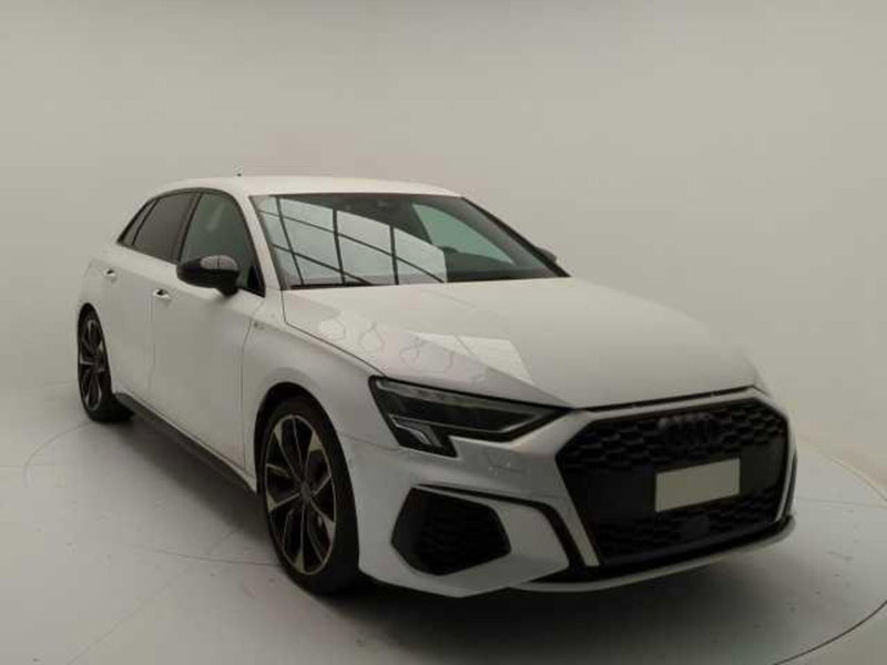 Audi A3 Sportback usata a Avellino