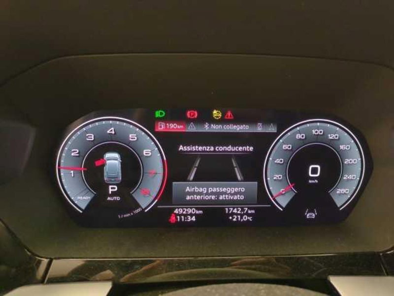 Audi A3 Sportback usata a Avellino (10)