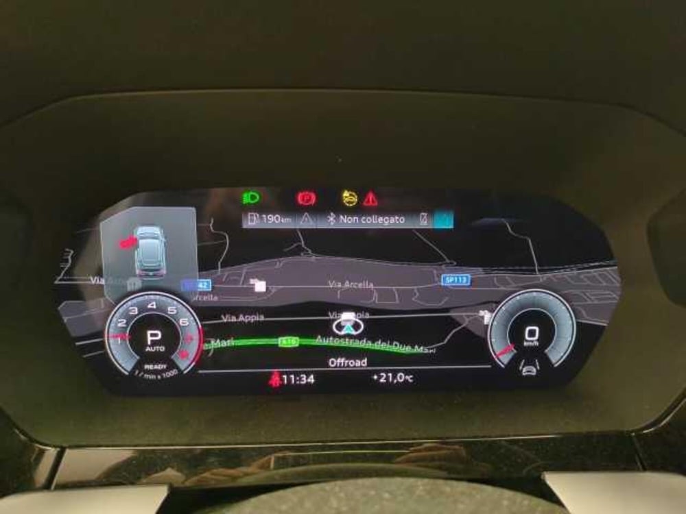 Audi A3 Sportback usata a Avellino (11)