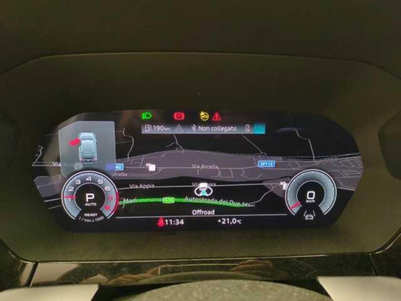 Audi A3 Sportback usata a Avellino (11)