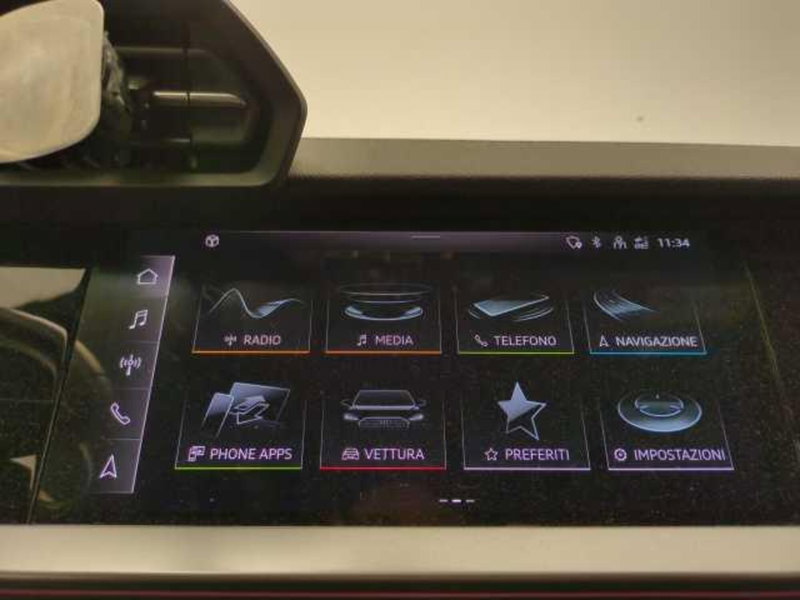 Audi A3 Sportback usata a Avellino (12)