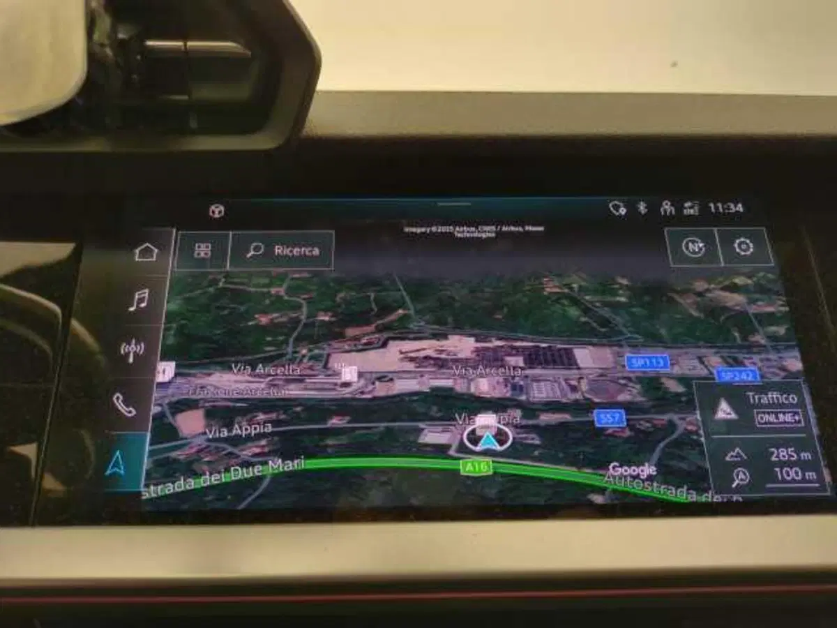 Audi A3 Sportback usata a Avellino (13)