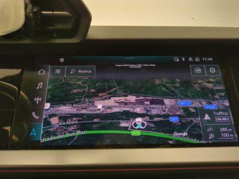 Audi A3 Sportback usata a Avellino (13)