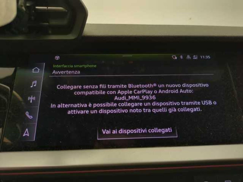 Audi A3 Sportback usata a Avellino (14)