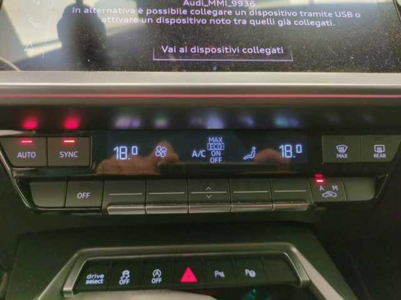 Audi A3 Sportback usata a Avellino (15)