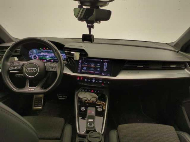 Audi A3 Sportback usata a Avellino (17)