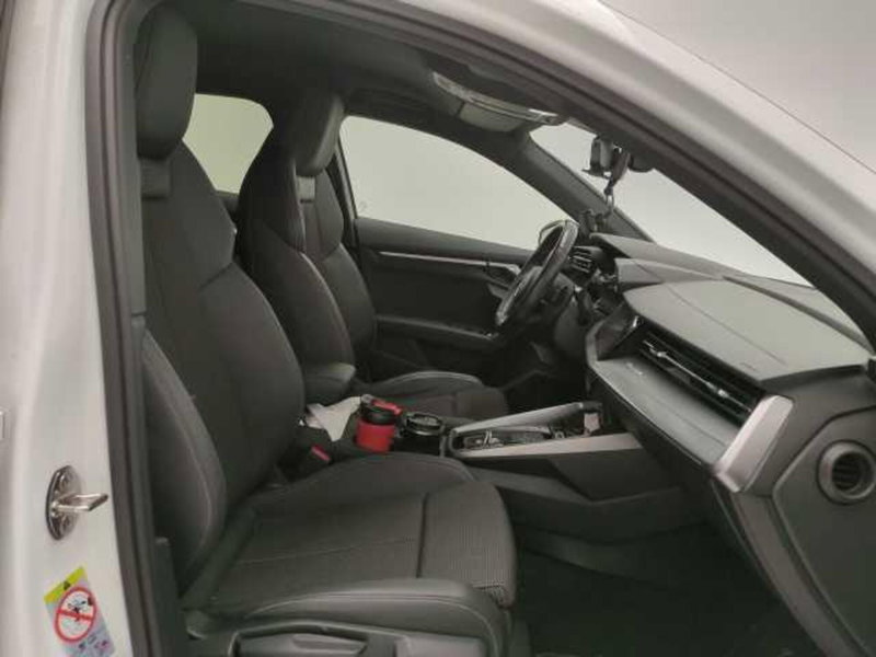 Audi A3 Sportback usata a Avellino (19)