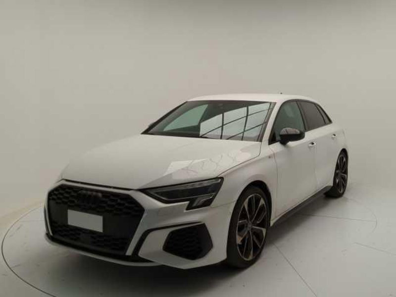 Audi A3 Sportback usata a Avellino (3)
