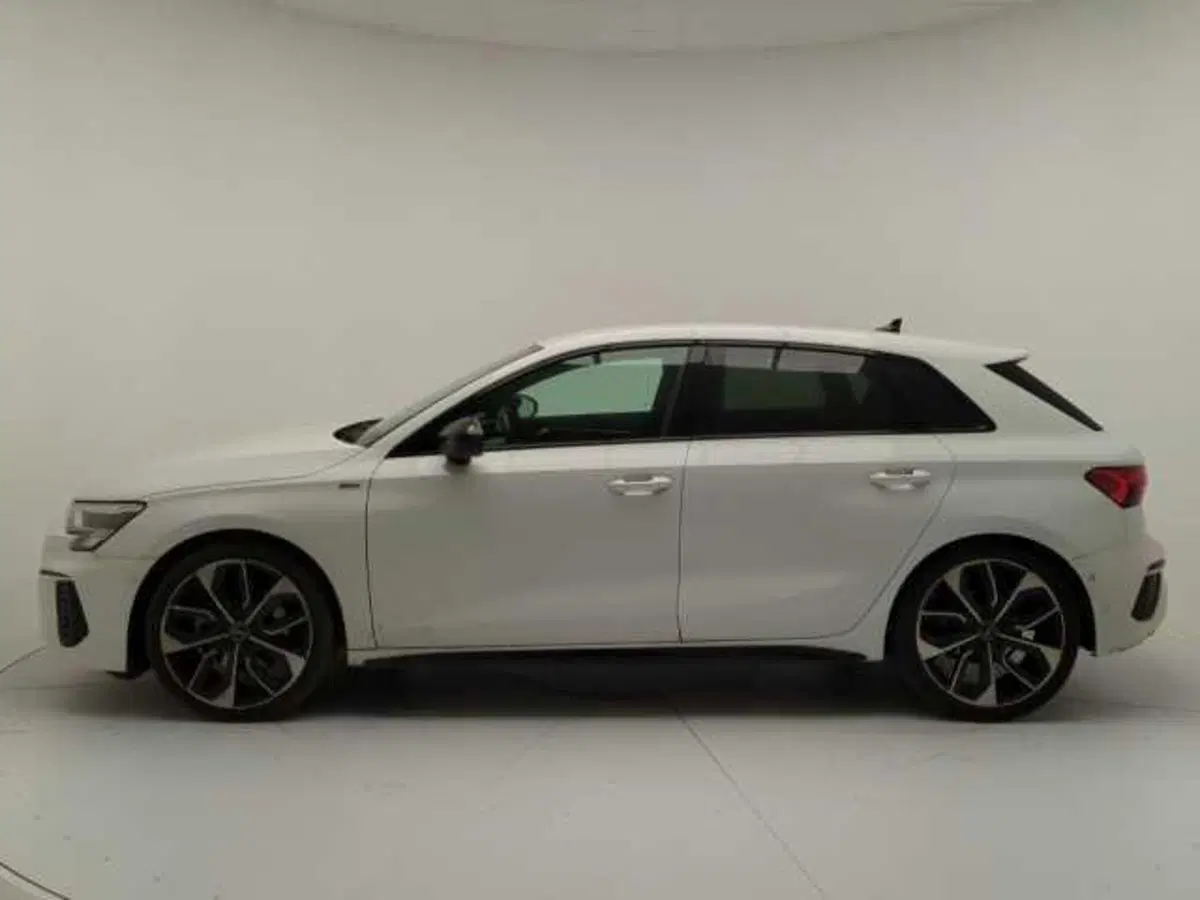 Audi A3 Sportback usata a Avellino (4)