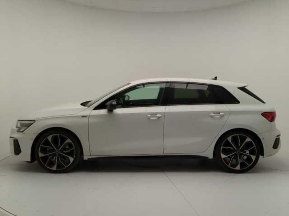 Audi A3 Sportback usata a Avellino (4)