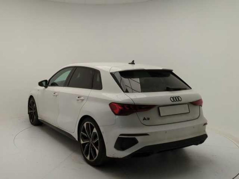 Audi A3 Sportback usata a Avellino (5)