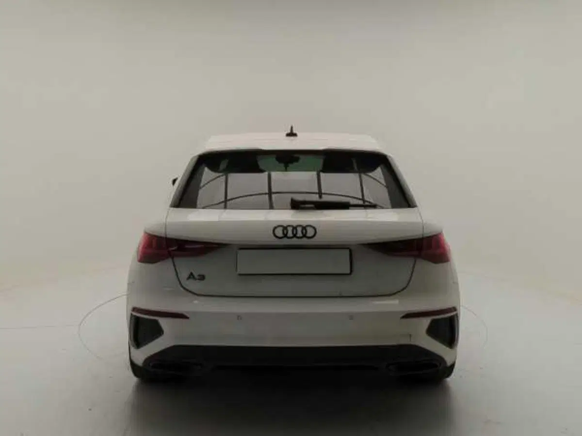 Audi A3 Sportback usata a Avellino (6)